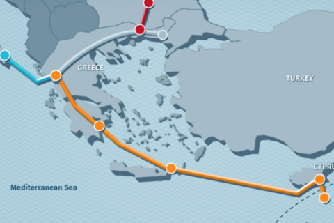 Γ. Παπαναστασίου: Δεν υπάρχει συγκεκριμένο χρονοδιάγραμμα για τον αγωγό East Med