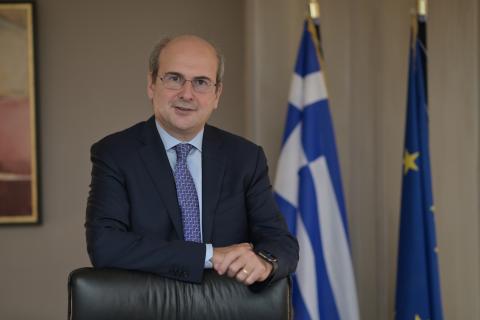 Κ. Χατζηδάκης: Ψαλίδι 50% στις χρεώσεις POS για συναλλαγές έως 10 ευρώ - Στο 0,5% η προμήθεια