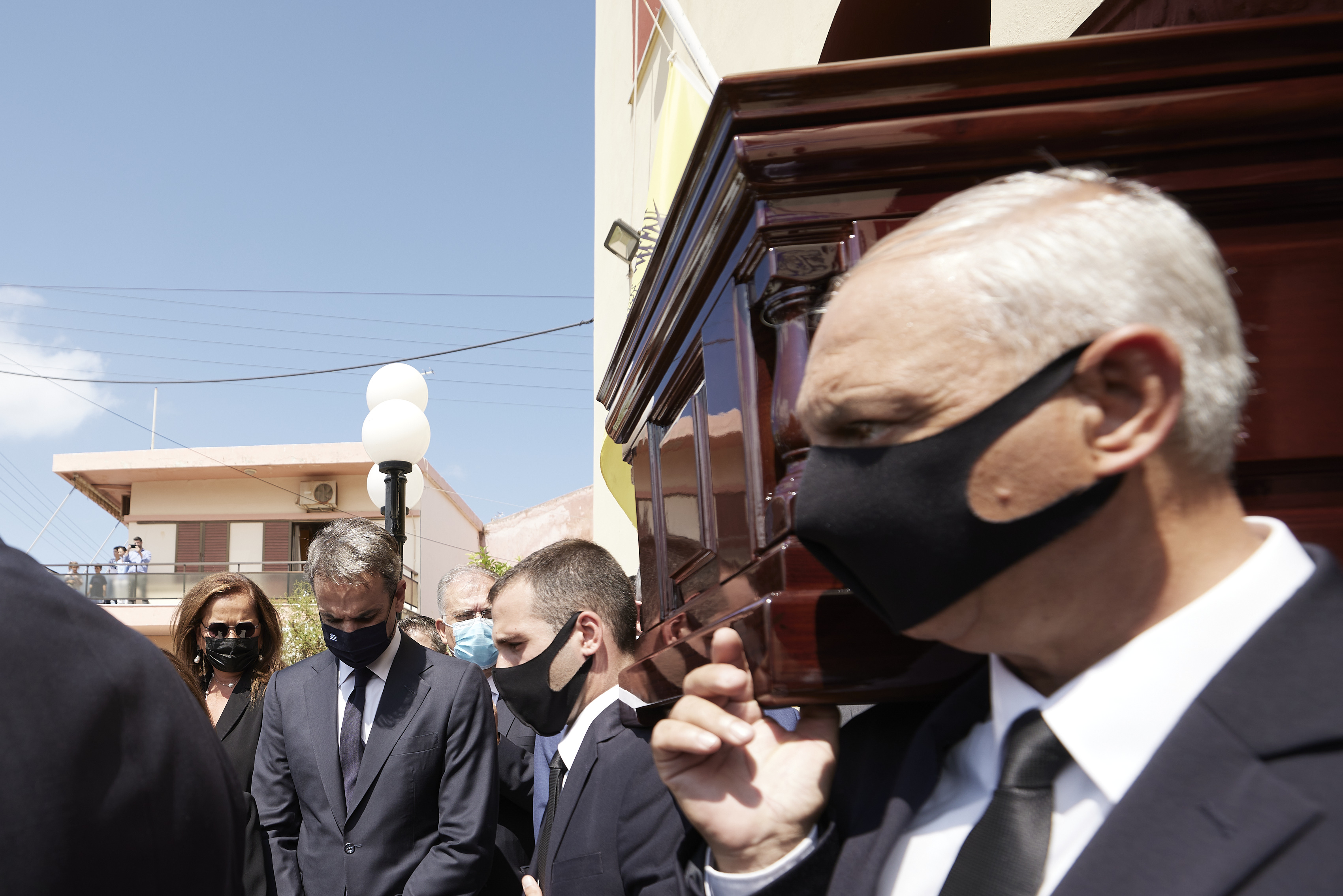 Μητσοτάκης Χανιά