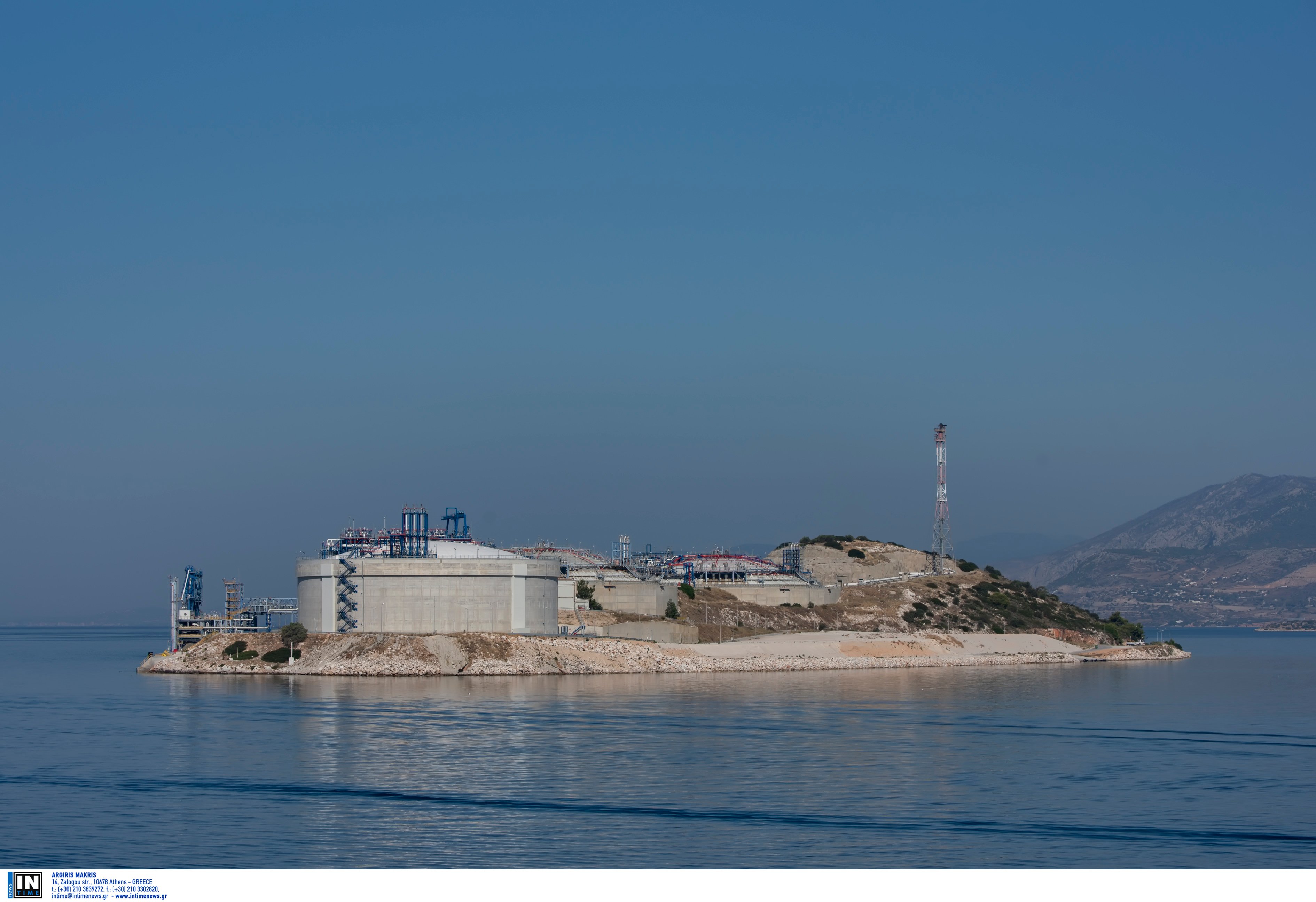 Ρεβυθούσα