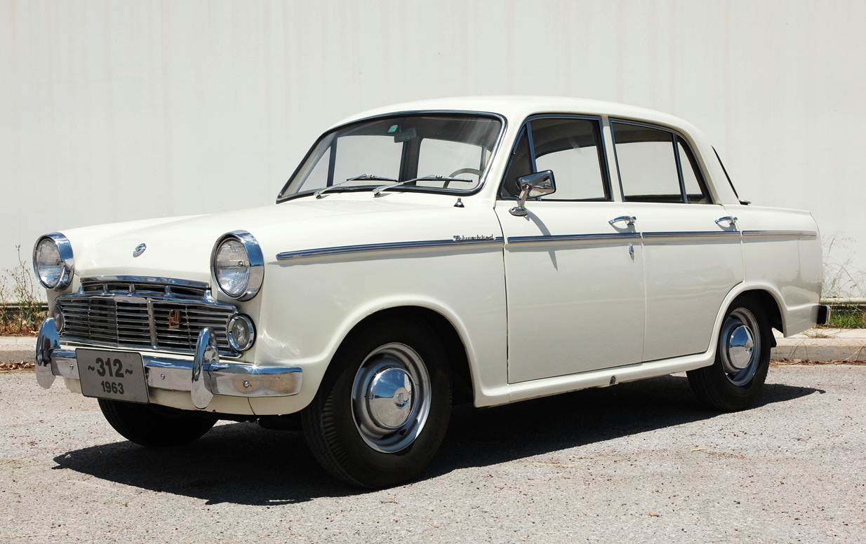 Από τη Συλλογή Ιστορικών Μοντέλων της Νικ. Ι. Θεοχαράκης Α.Ε.