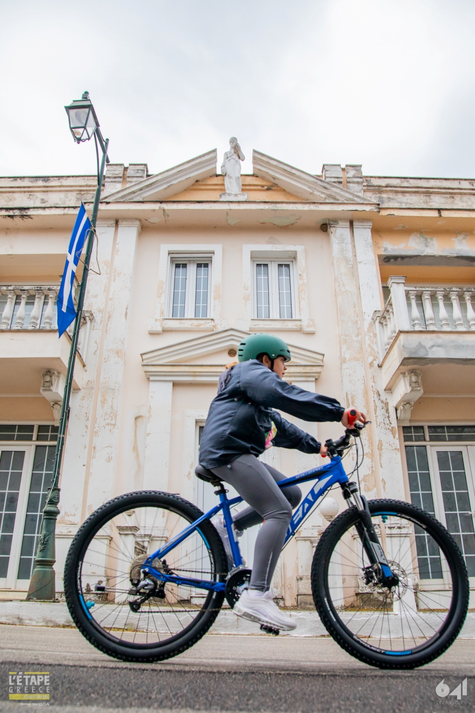 L'Etape Greece by Tour de France