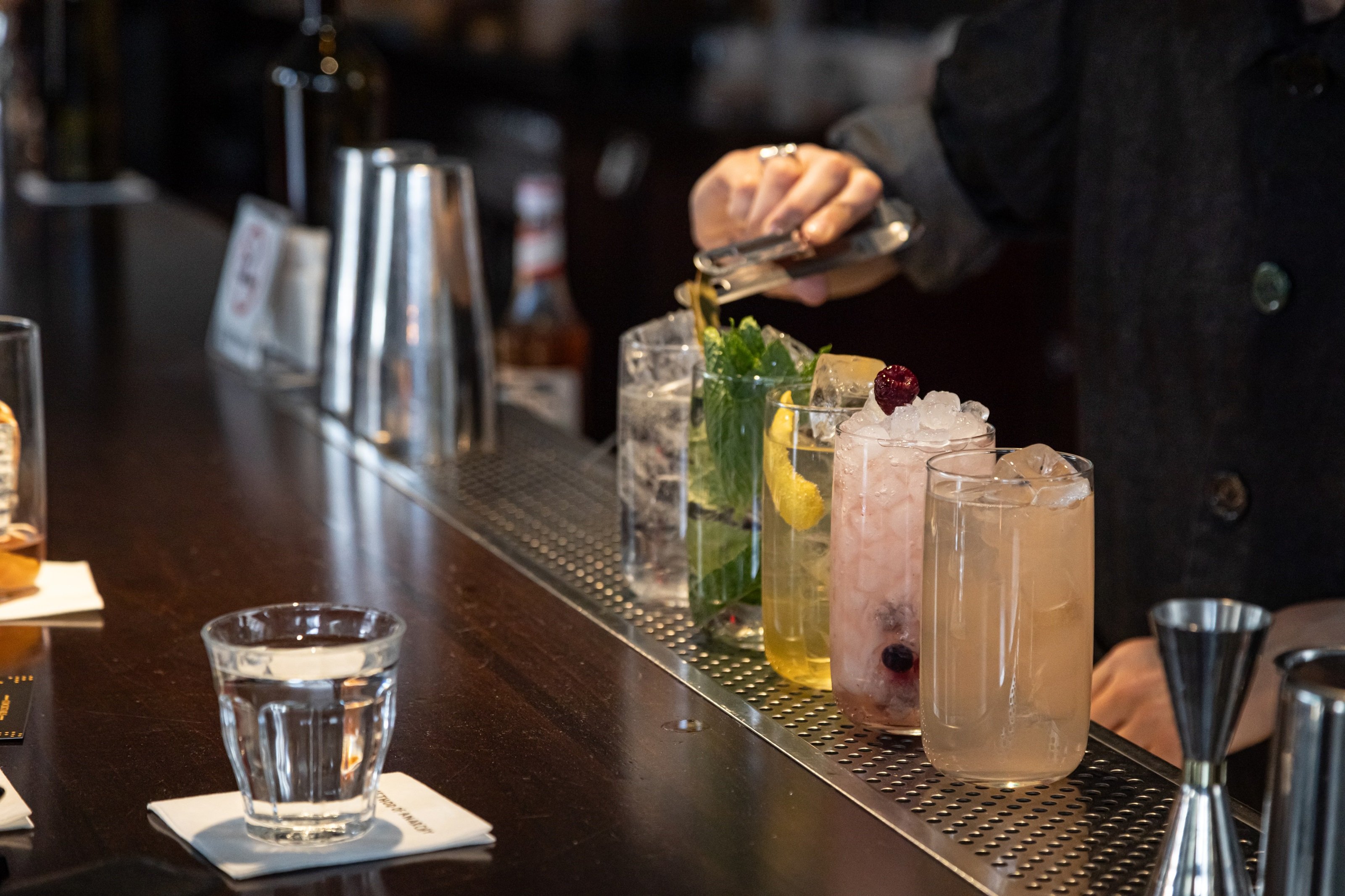 schweppes signature cocktails
