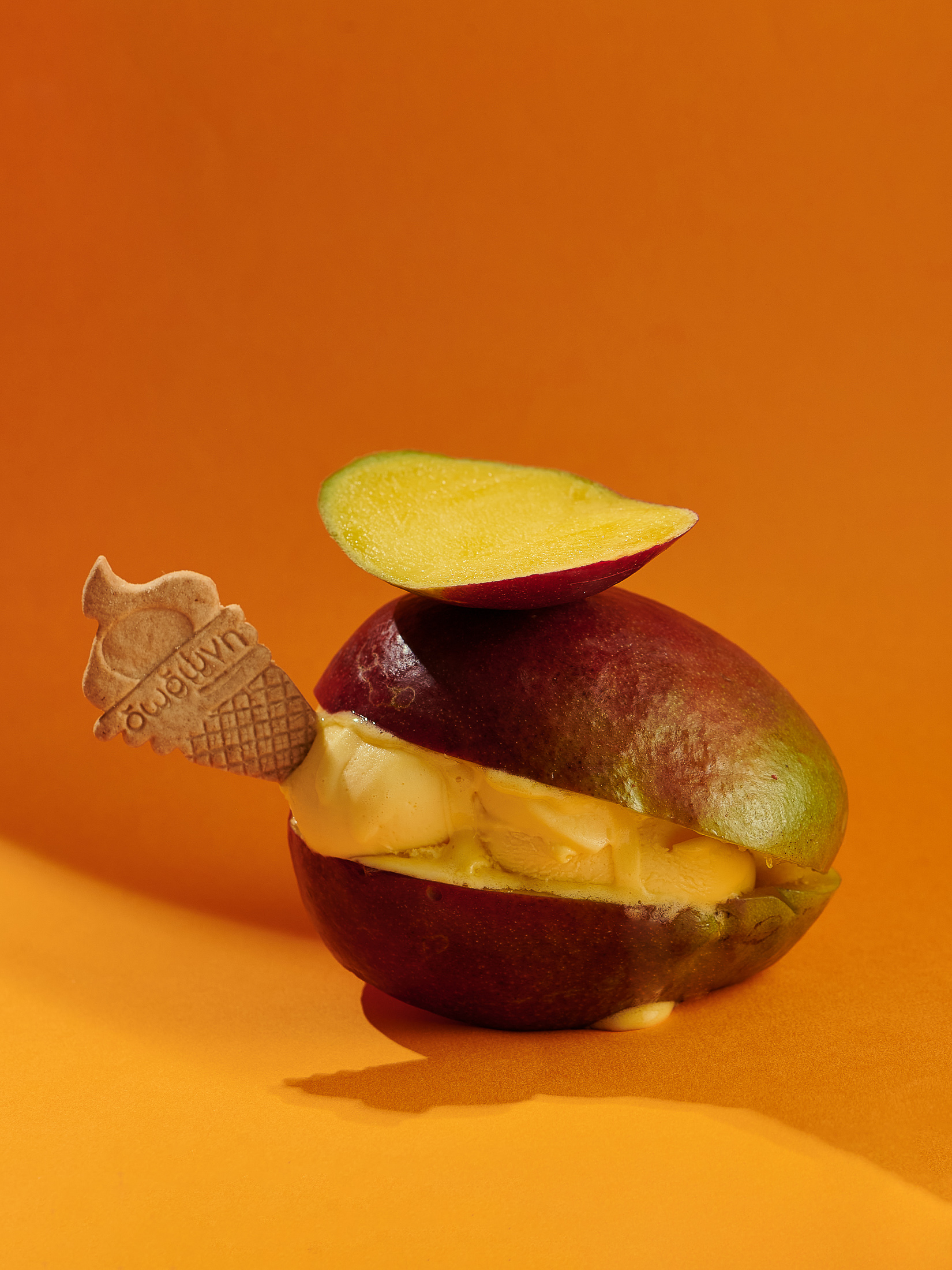 mango orange