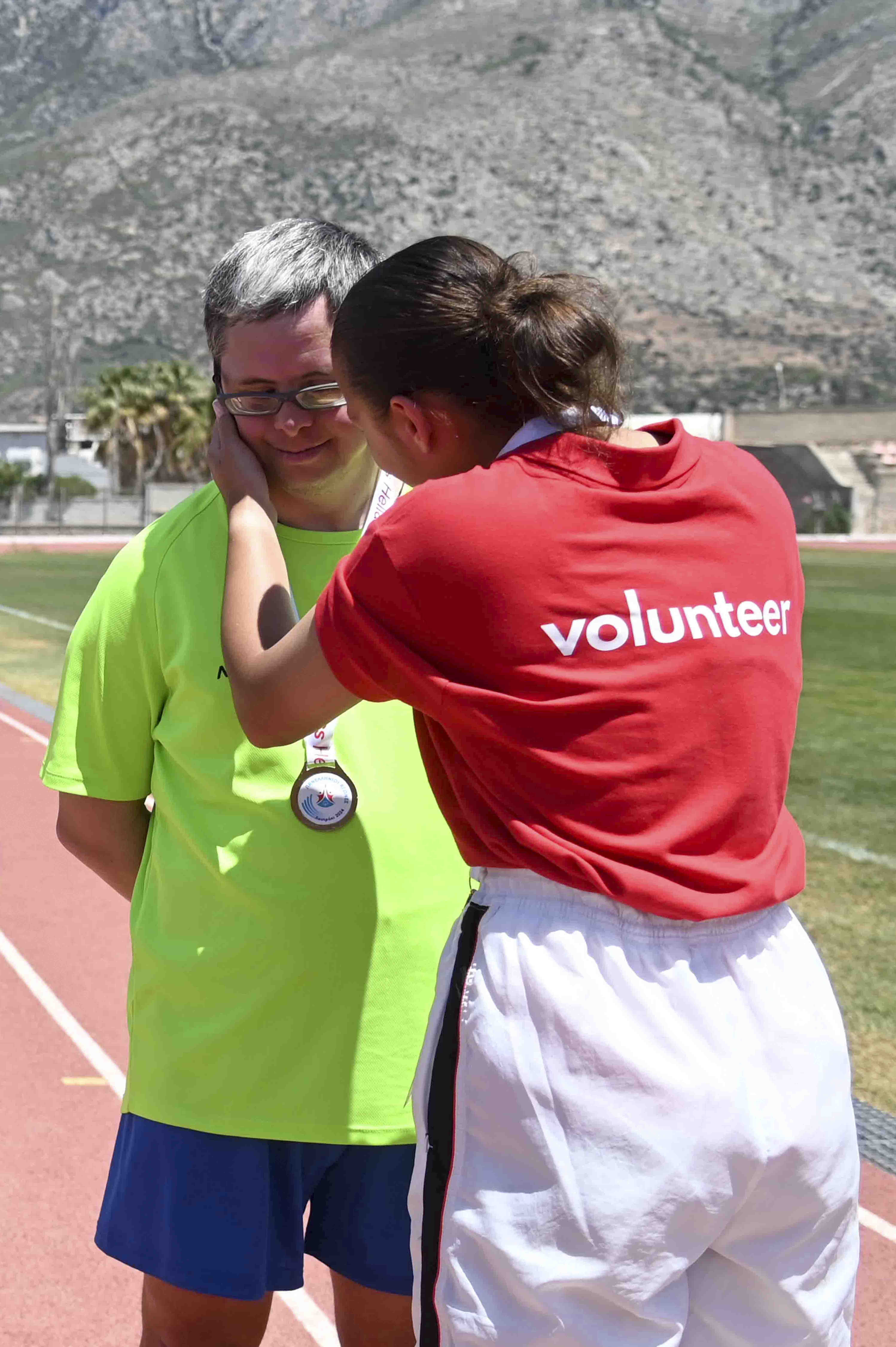 special olympics
