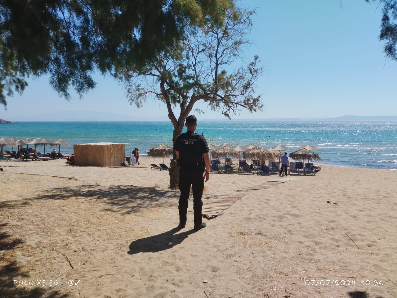 Παραλία, Κάλυμνος, 2