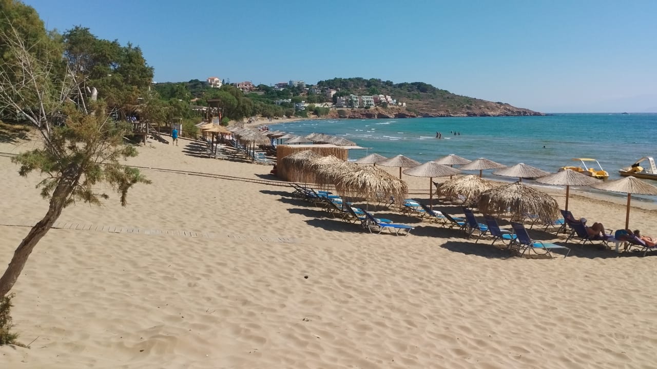 παραλία, Κάλυμνος