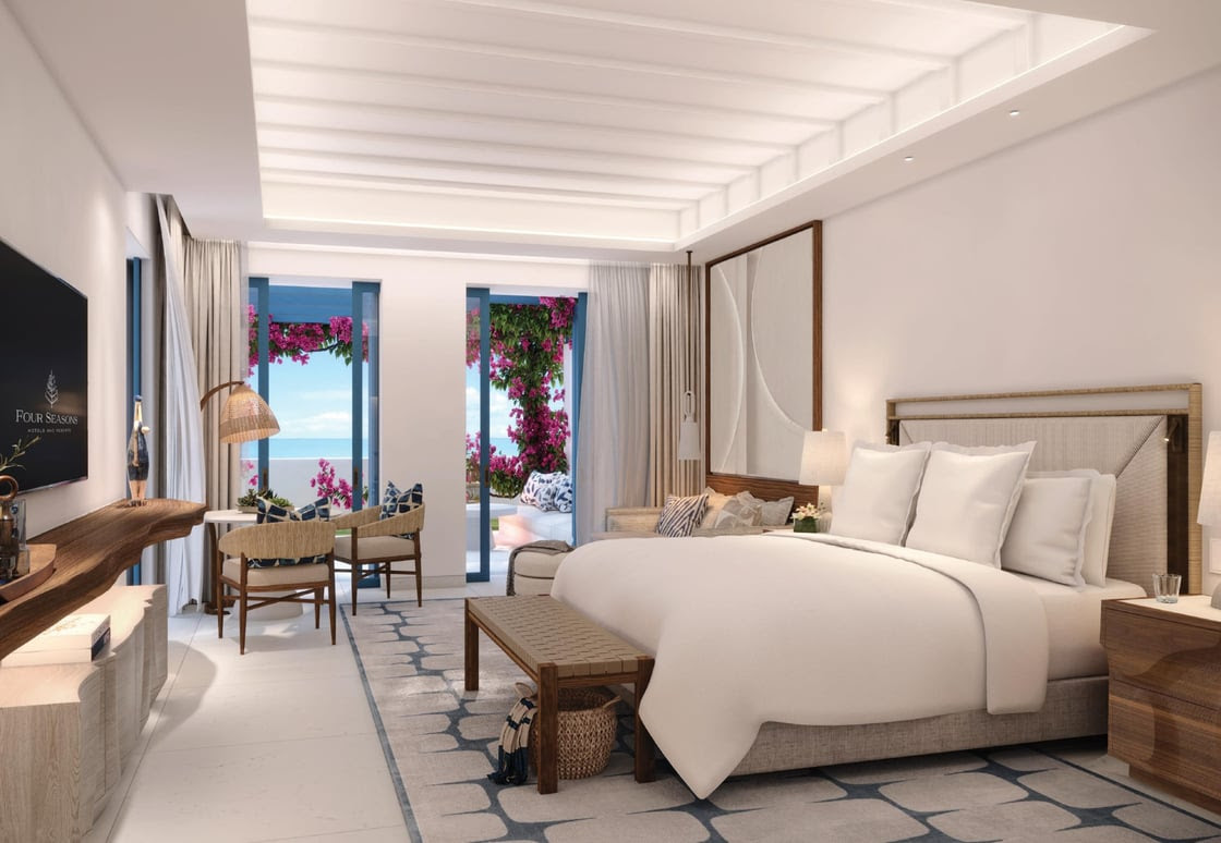 Four Seasons Resort Mykonos