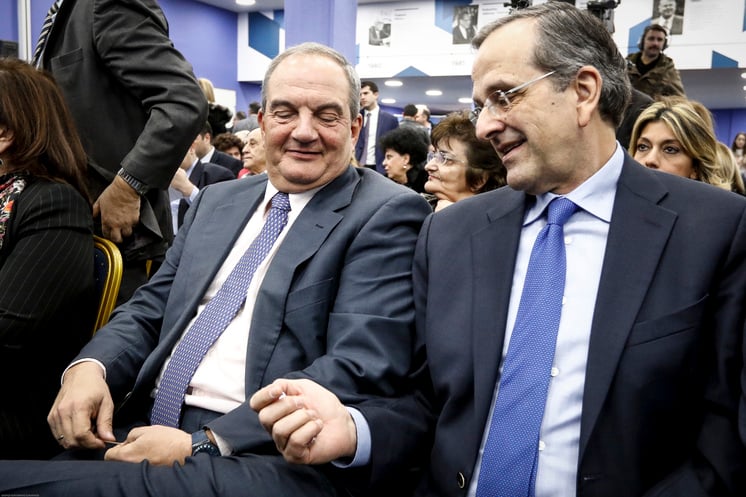 samaras_karamanlis