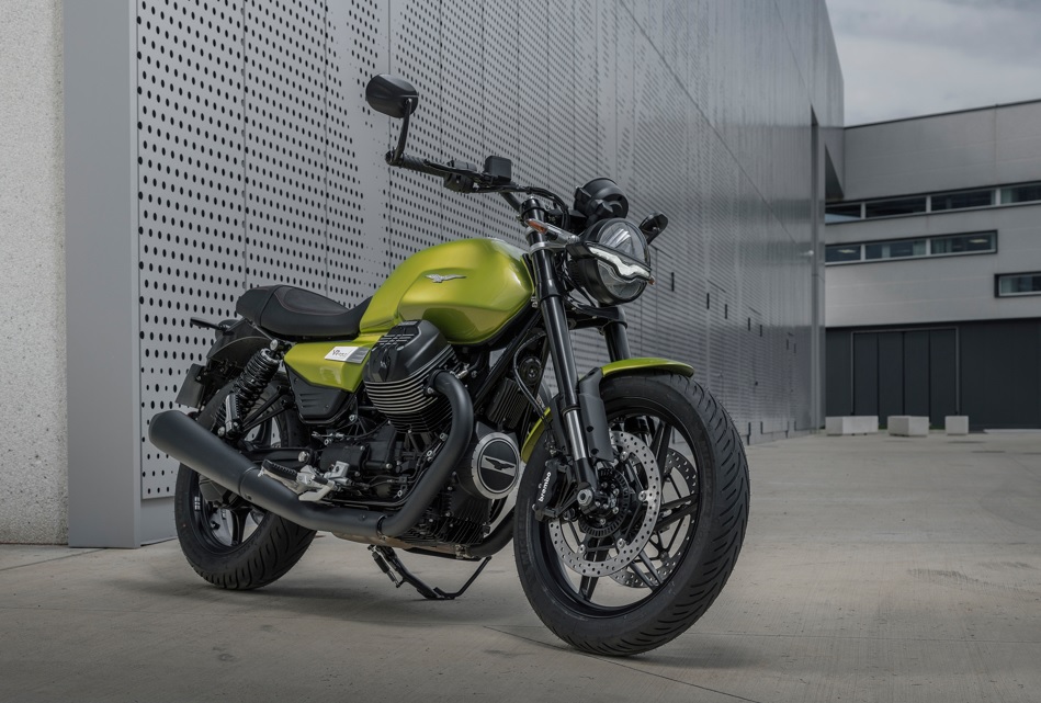 Aprilia Moto Guzzi 