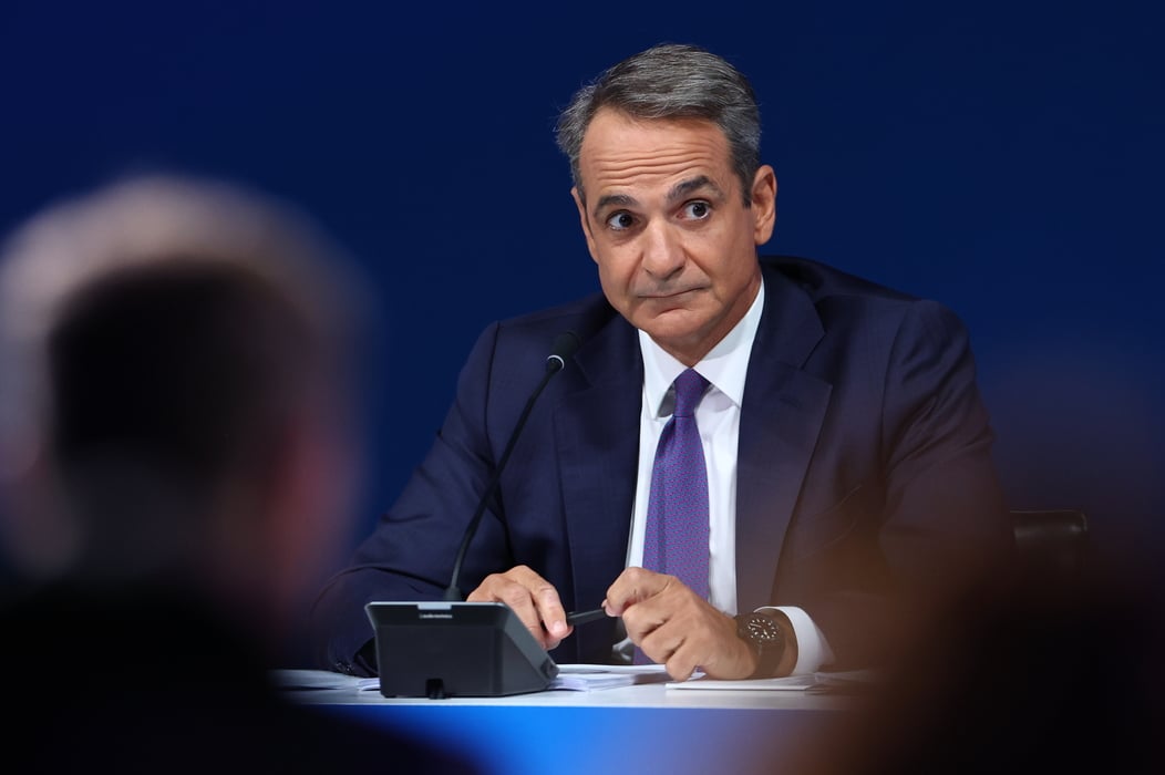 mitsotakis