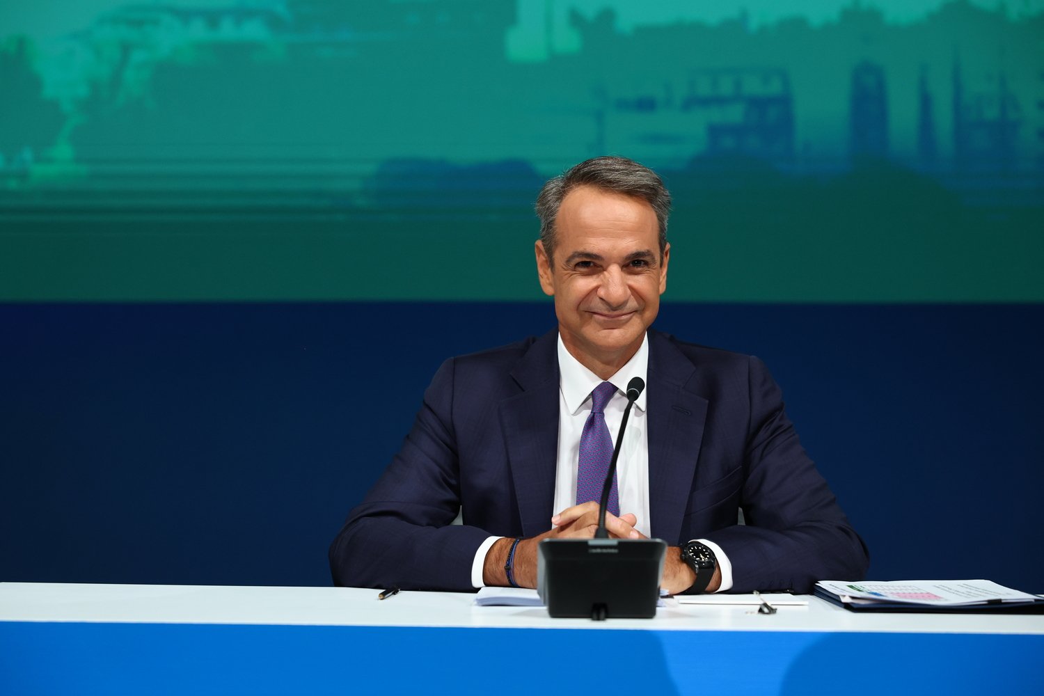 mitsotakis