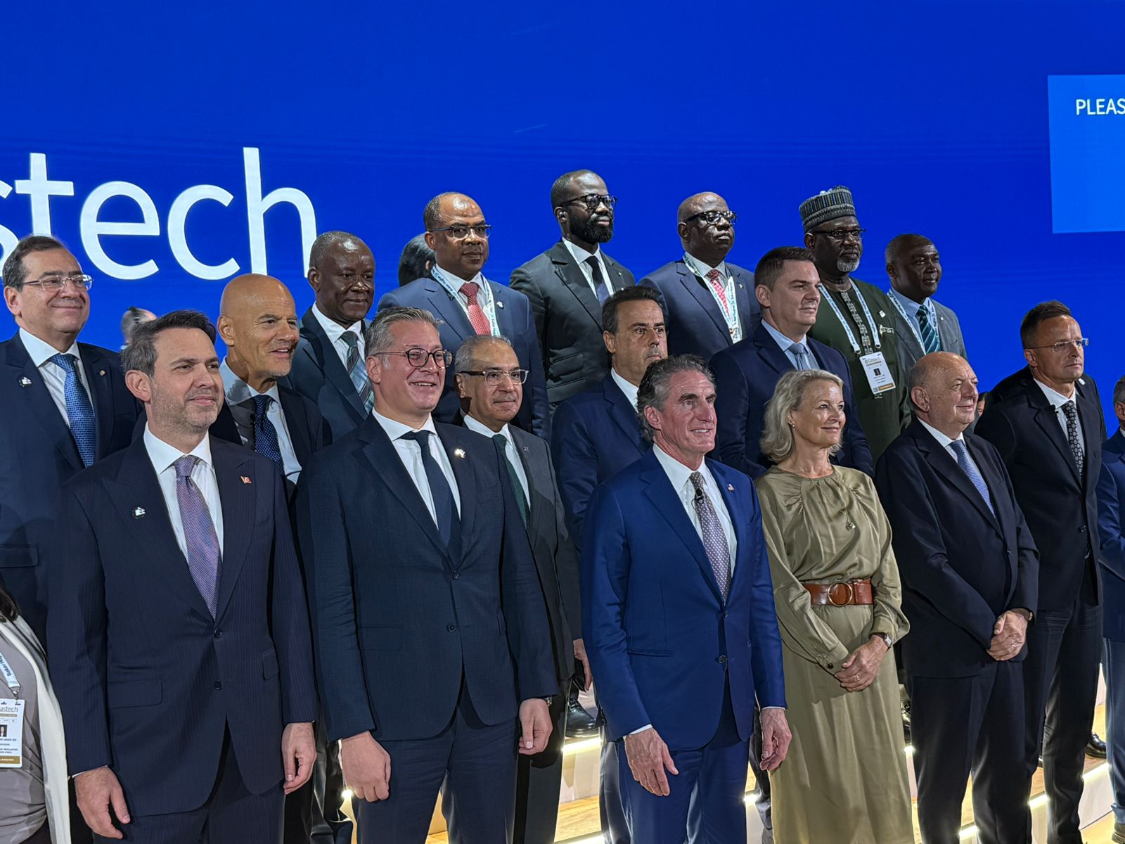 Παπασταύρου στο συνέδριο Gastech Forum