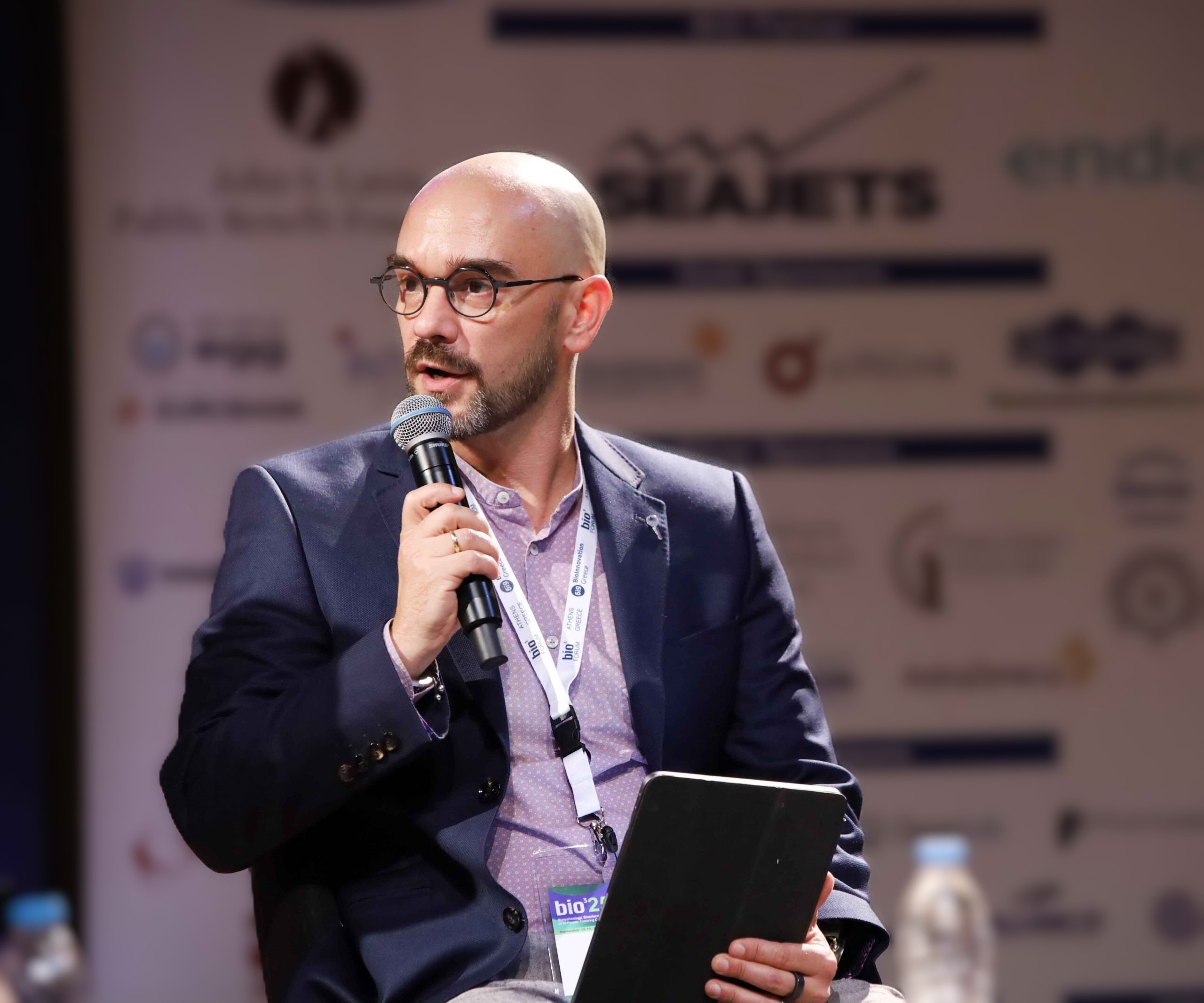 Dr. Ioannis Pandis