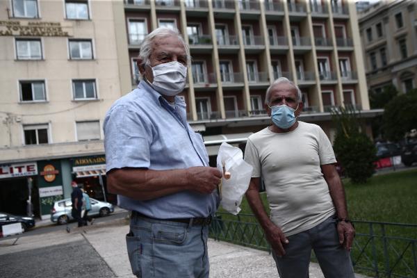 Επανυπολογισμός των συντάξεων, αυξήσεις για το 2021 / Πηγή: Intime