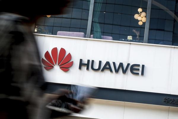 Και η Huawei στον «πόλεμο» ΗΠΑ-Κίνας