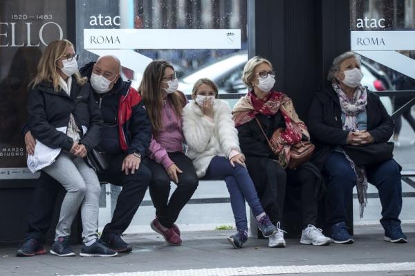 Ο κορονοϊός προκάλεσε τρόμο στον πλανήτη