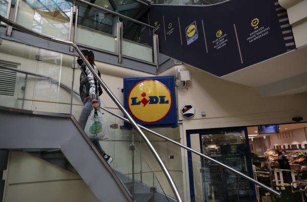 Lidl / Πηγή: Intime