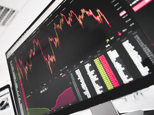 Mετοχές / Πηγή: Picjumbo