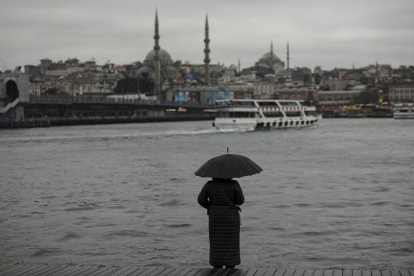 Κωνσταντινούπολη / Πηγή: AP Images