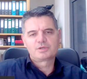 Γιώργος Κουρεμένος, Πρόεδρος & Διευθύνων Σύμβουλος της «Πρότυπο Κέντρο Διανομών Ειδών Σούπερ Μάρκετ»