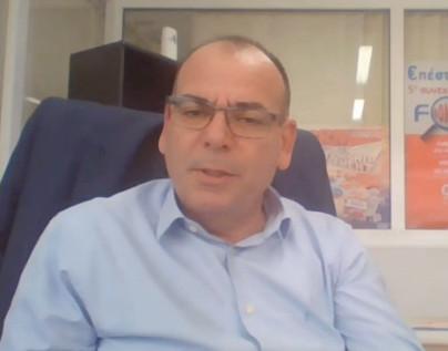 Βαγγέλης Τακούλας, Γενικός Διευθυντής Πωλήσεων Metro Cash & Carry