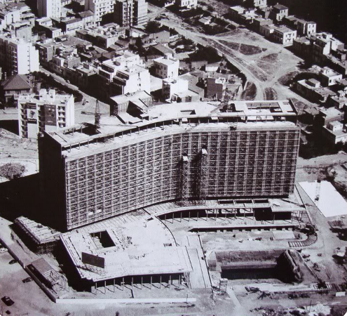 Hilton kataskevi 0