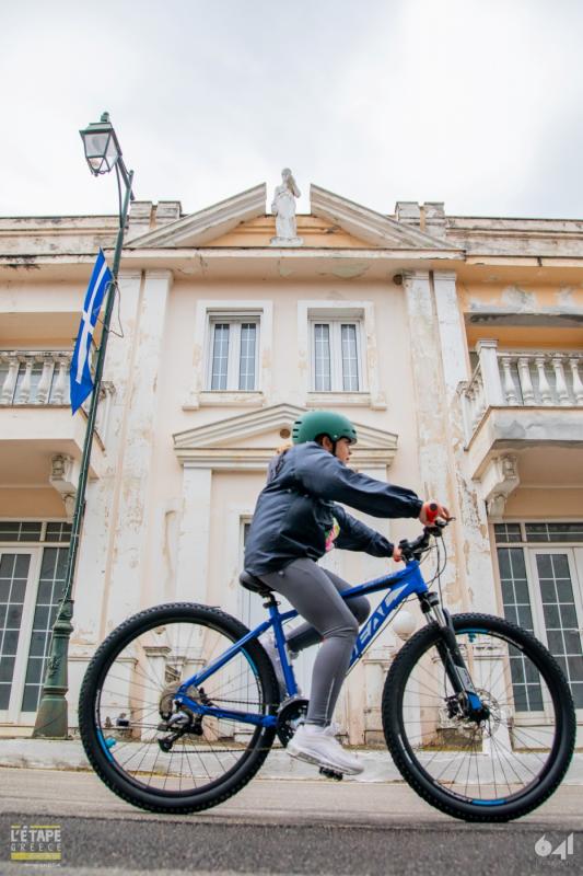 L'Etape Greece by Tour de France