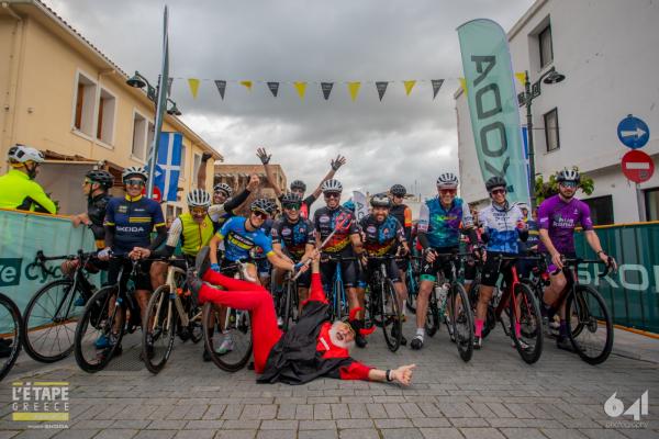 L'Etape Greece by Tour de France