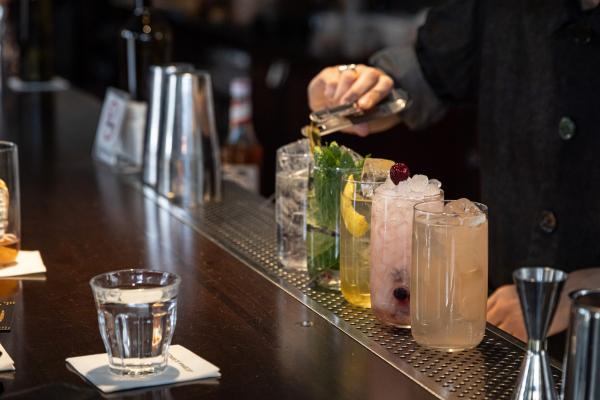 schweppes signature cocktails