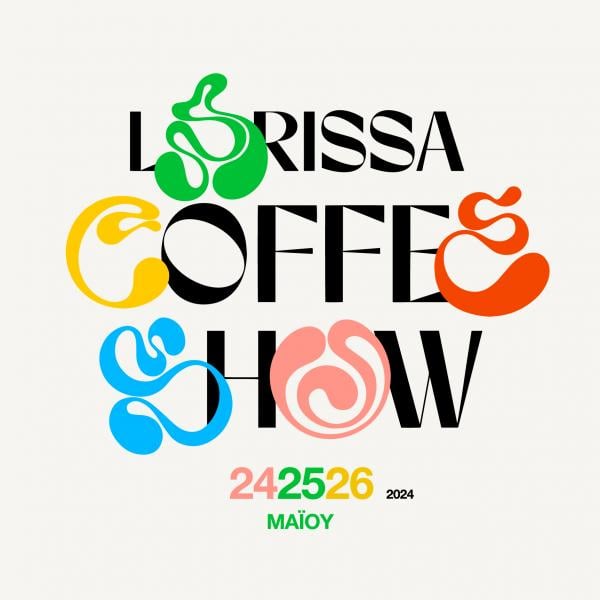 larisa coffee show