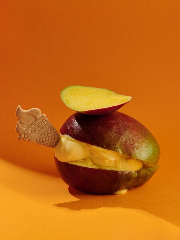 mango orange