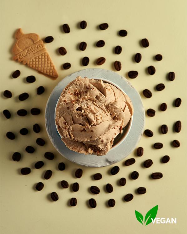 mocha vegan