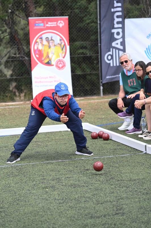 special olympics