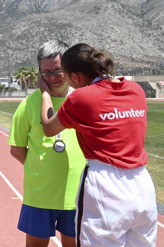 special olympics