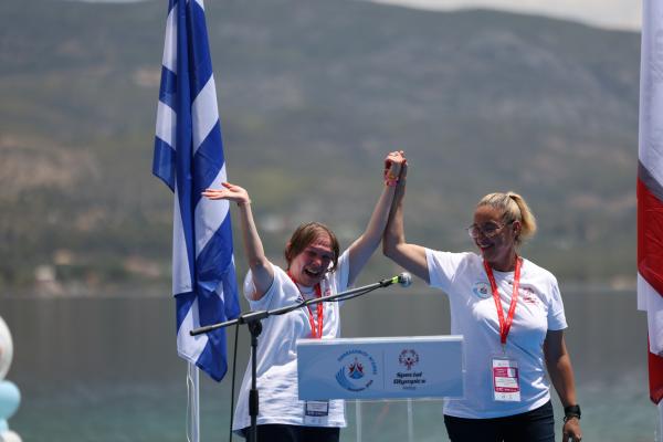special olympics