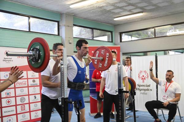 special olympics