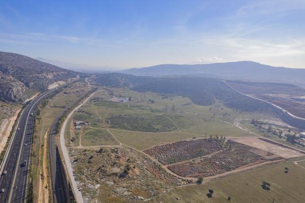 Επιχειρηματικού Πάρκου στη θέση «Σπηλιές»