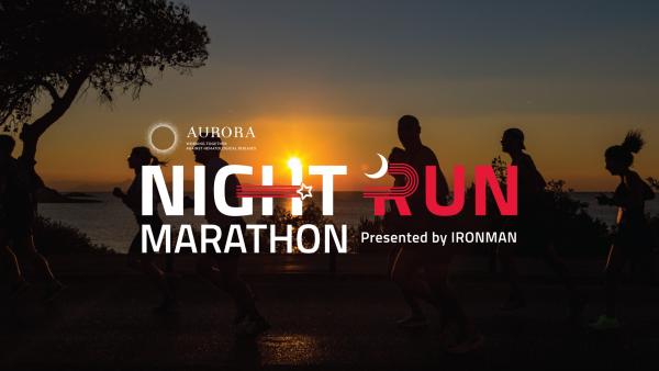 Aurora Night Run Marathon 