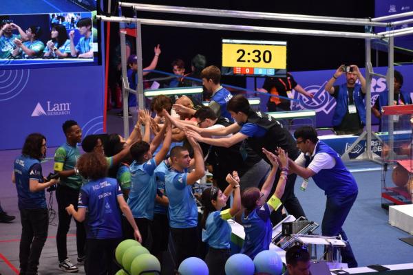 ΔΕΗ Team Greece 1