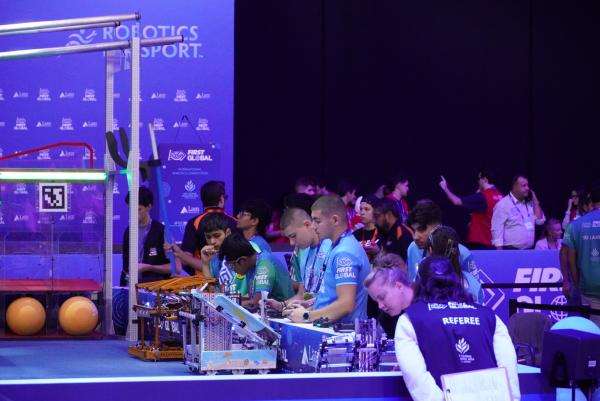 ΔΕΗ Team Greece 3
