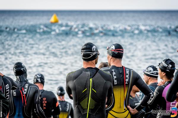 Messinia Open Water Swimming