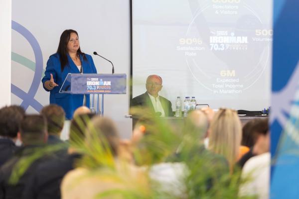 Βάσια Μπιρλιράκη, CEO EY ZHN Greece