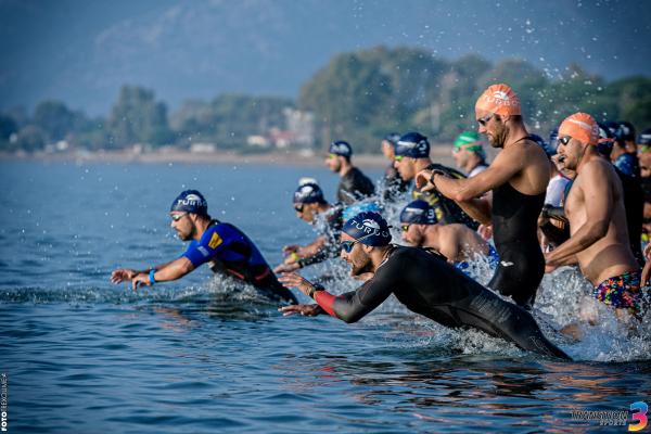 Messinia Open Water Swimming