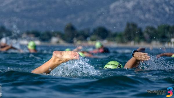 Messinia Open Water Swimming