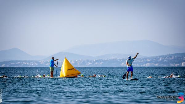 Messinia Open Water Swimming