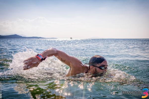 Messinia Open Water Swimming