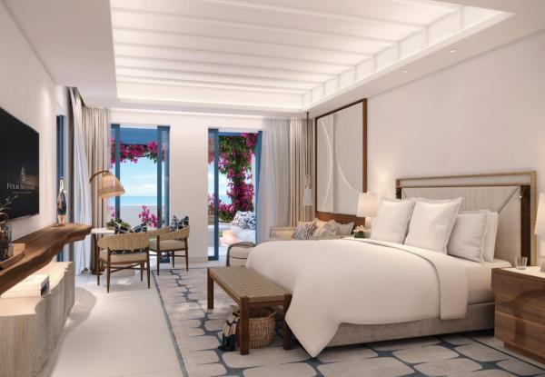 Four Seasons Resort Mykonos