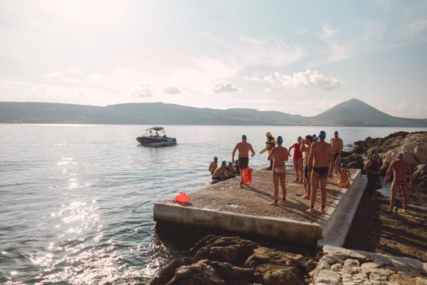Messinia Open Water Swimming