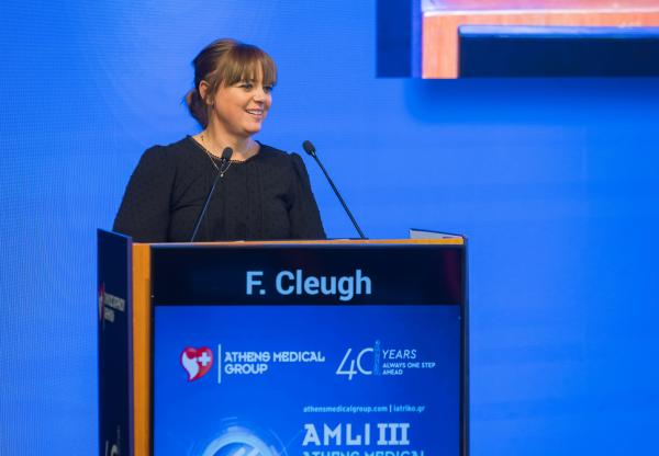 Dr. Cleugh Francesca